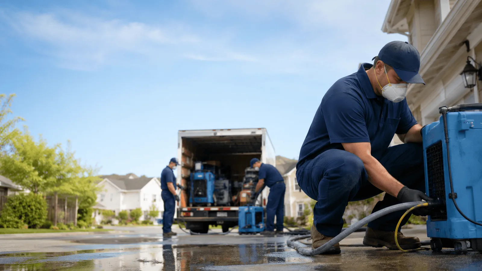 Trusted residential crawlspace mold remediation services in Waterford, CA